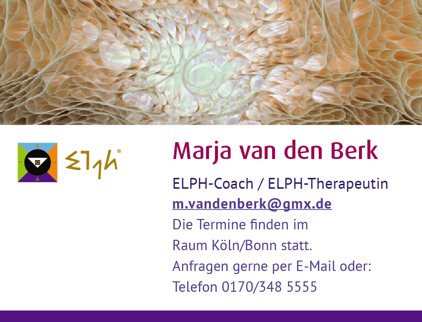 Coaching Visitenkarte